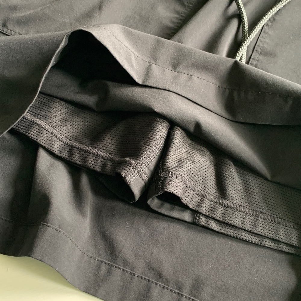Athleta Black Expedition Dress Size 4 - Picture 13 of 15